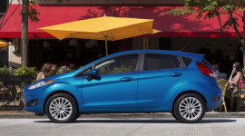 Fiesta và F-Series “khỏe”, Ford tăng trưởng 11% trong tháng 7