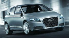 Audi xác nhận tham gia phân khúc MPV