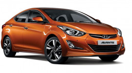 Hyundai Elantra 2014 chính thức lộ diện
