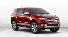 Ford Everest concept tr&igrave;nh l&agrave;ng