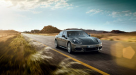 Porsche Panamera thế hệ mới ra mắt tại VN vào tháng 10