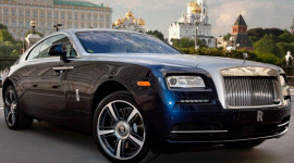 Rolls-Royce Wraith ra mắt thị trường Ấn Độ