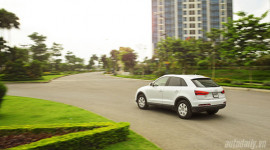 Audi Việt Nam mở rộng thị trường sang Lào và Campuchia