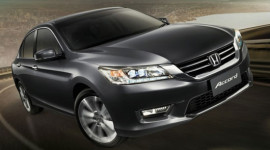 Honda Accord thế hệ thứ 9 sắp ra mắt tại Đ&ocirc;ng Nam &Aacute;