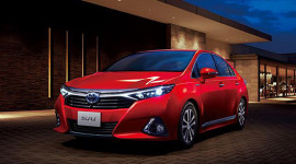 Sau Corolla và Camry, Toyota trình làng Sai 2014