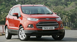 Đánh giá “Người hùng bé nhỏ” của Ford - EcoSport