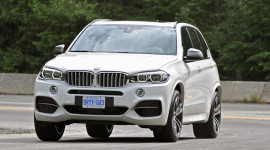 BMW X5 M50d 2014 tr&igrave;nh l&agrave;ng