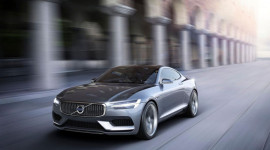 Volvo Concept Coupe chính thức lộ diện