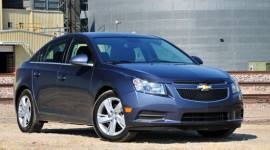 Chevrolet sẽ bán 5 triệu xe trên toàn cầu năm 2013