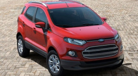 Ford tăng giá bán “hàng hot” EcoSport
