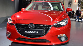 Công bố giá bán Mazda3 thế hệ mới