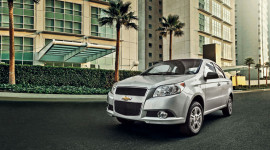 Chevrolet Aveo mới chính thức ra mắt, giá từ 435 triệu đồng