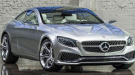 Mercedes-Benz xác nhận sản xuất S-Class mui trần