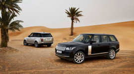 Land Rover “khổ” vì quá nhiều đơn đặt hàng