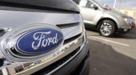 Tháng 9: Ford thắng lớn khi toàn thị trường Mỹ trượt dốc   