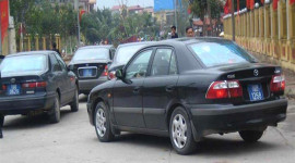 Hà Nội: Cấm dùng xe công sai mục đích