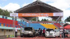 Sắp diễn ra ngày hội chăm sóc xe tại Hà Nội