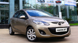 Mazda2 S mới ra mắt tại Việt Nam, giá 597 triệu đồng