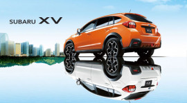 Subaru tổ chức lái thử Forester và XV tại Hà Nội