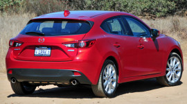 Mazda đặt mục tiêu bán 500.000 xe Mazda3 mới mỗi năm