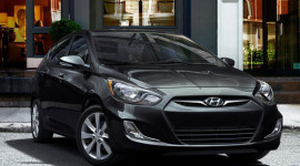Sáng nay, Hyundai Accent 5 cửa hoàn toàn mới ra mắt tại VN
