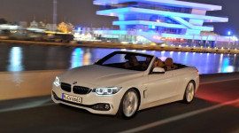 Công bố giá bán BMW 4-Series mui trần 2014