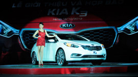 Chính thức ra mắt, Kia K3 có giá bán từ 638 triệu đồng
