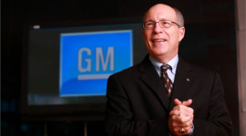Gặp người “trông nom” 171 nhà máy GM trên toàn cầu