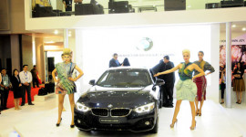 Mua xe BMW, cơ hội trúng “xế” tiền tỷ
