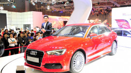 Audi A3 sedan có giá bán 1,395 tỷ đồng