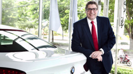 TGĐ BMW Euro Auto: “Xe nhập khẩu sẽ dần chiếm ưu thế”