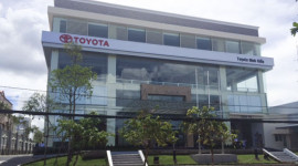 Toyota Việt Nam có thêm đại lý mới