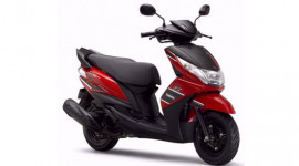 Cạnh tranh với Honda Activa, Yamaha sắp ra mắt scooter mới