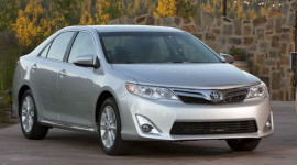 Toyota Camry “bật” khỏi khuyến cáo nên mua
