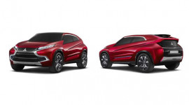 Mitsubishi đưa 3 mẫu concept tới triển l&atilde;m Tokyo