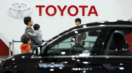 Lợi nhuận của Toyota tăng vọt