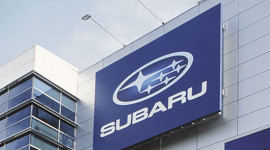Bùng nổ tại Mỹ, Subaru nâng dự báo lợi nhuận cả năm