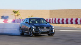 Cadillac CTS mới – Xe của năm 2014