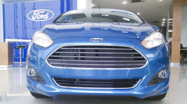 Ford Fiesta 1.0L EcoBoost 2014 đã có mặt tại đại lý