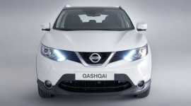 Nissan Qashqai 2014 ch&iacute;nh thức lộ diện