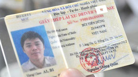 Đổi giấy phép lái xe mới thế nào?