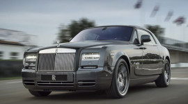 Thiết kế của Rolls-Royce Phantom được duy trì tới năm 2020