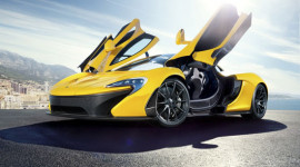 Siêu xe McLaren P1 chính thức “cháy hàng”