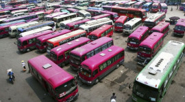 Hơn 13.000 xe ôtô phải “đắp chiếu” từ đầu năm sau