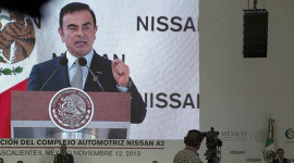 Carlos Ghosn: “10% thị trường Mỹ là không đủ cho Nissan”
