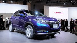 Honda Vezel &ndash; Lựa chọn mới trong ph&acirc;n kh&uacute;c SUV cỡ nhỏ