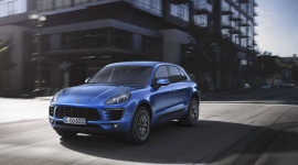 Porsche Macan 2014 tr&igrave;nh l&agrave;ng