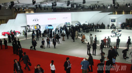 5 mẫu xe th&uacute; vị của Toyota tại Tokyo Motor Show