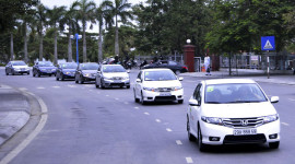 Thử mức tiêu thụ “siêu tiết kiệm” của Honda City và CR-V mới