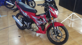 Naked-bike của Yamaha &ldquo;&eacute;p&rdquo; Suzuki Raider 150 lộ diện